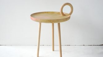 O-table by Ola Giertz