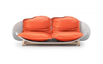 OUFS Sofa by Alexandre Boucher
