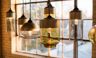 Parallel Series Pendant Lamps by Hennepin Made