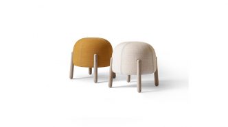 Sally Stools by +HALLE