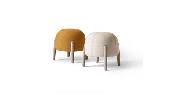 Sally Stools by +HALLE