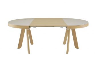 Satori Dining Table by Delo Lindo for Ligne Roset