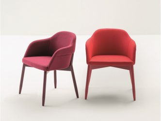 Spy Chair by Emilio Nanni for Billiani