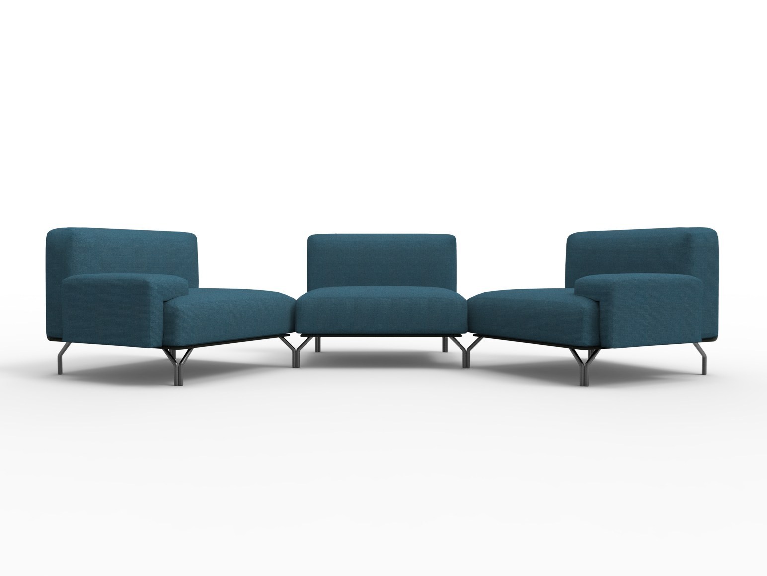 SUMMIT Modular Sofa by Giulio Iacchetti for Casamania