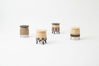 Tokyo Tribal Collection by Nendo for industry+