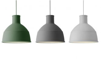 UNFOLD Pendant Lamp by Form Us With Love for MUUTO