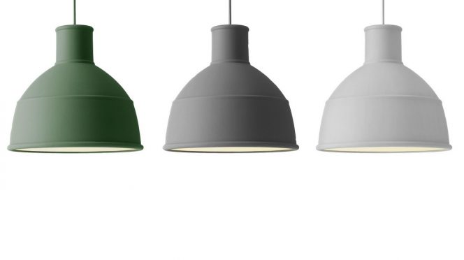 UNFOLD Pendant Lamp by Form Us With Love for MUUTO