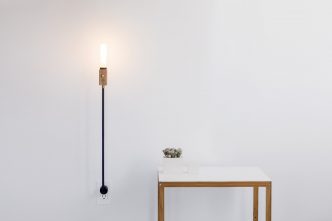 Wald Floor Lamp by Feltmark