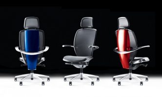 XTEN Office Chair by Pininfarina for Ares Line