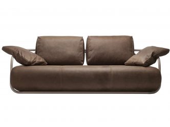 Sofa 2002 by Christian Werner for Thonet