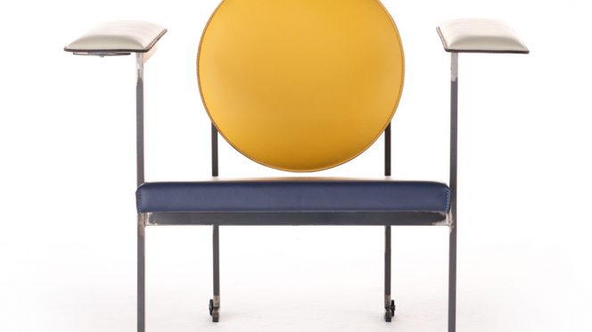 mm1 Chair by Mario Milana