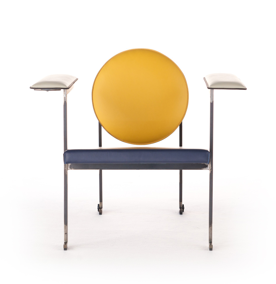 mm1 Chair by Mario Milana