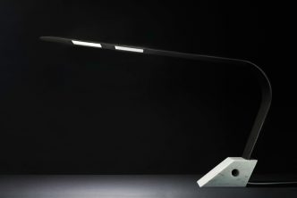 C7OLED Table Lamp by Romolo Stanco for T°RED