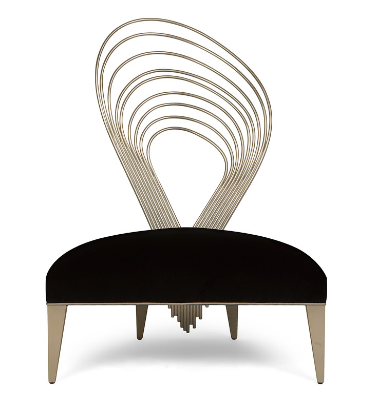 Arpa Lounge Chair by Christopher Guy