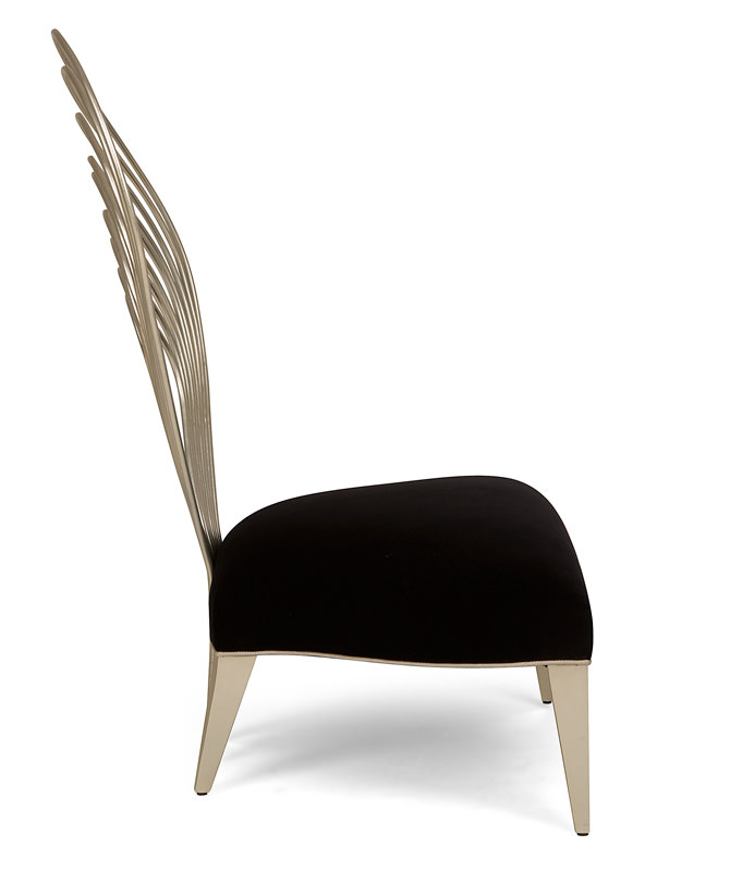 Arpa Lounge Chair by Christopher Guy