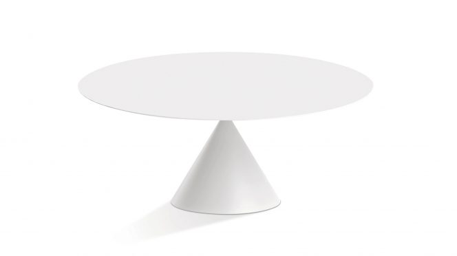 Clay Dining Table by Marc Krusin for Desalto