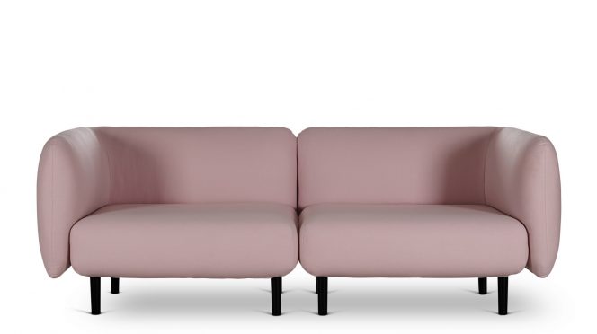 Elle Modular Sofa by Charlotte Høncke for Softline