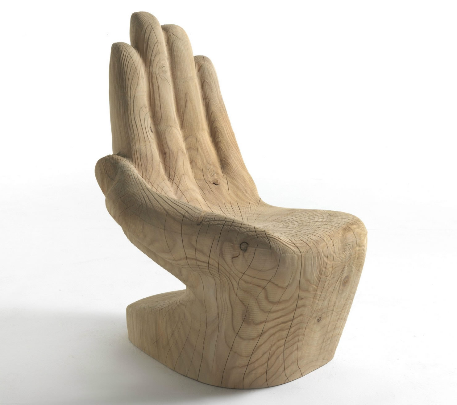 Handy Armchair by Antonella Scarpitta for Riva 1920