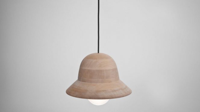 The HAT Lamp by Norm Architects for EX.T