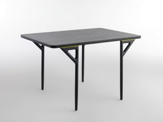 Ikon Table by Marc Thorpe for HORM.IT