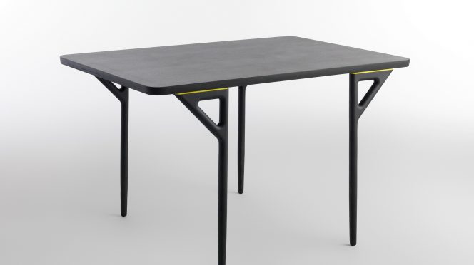 Ikon Table by Marc Thorpe for HORM.IT