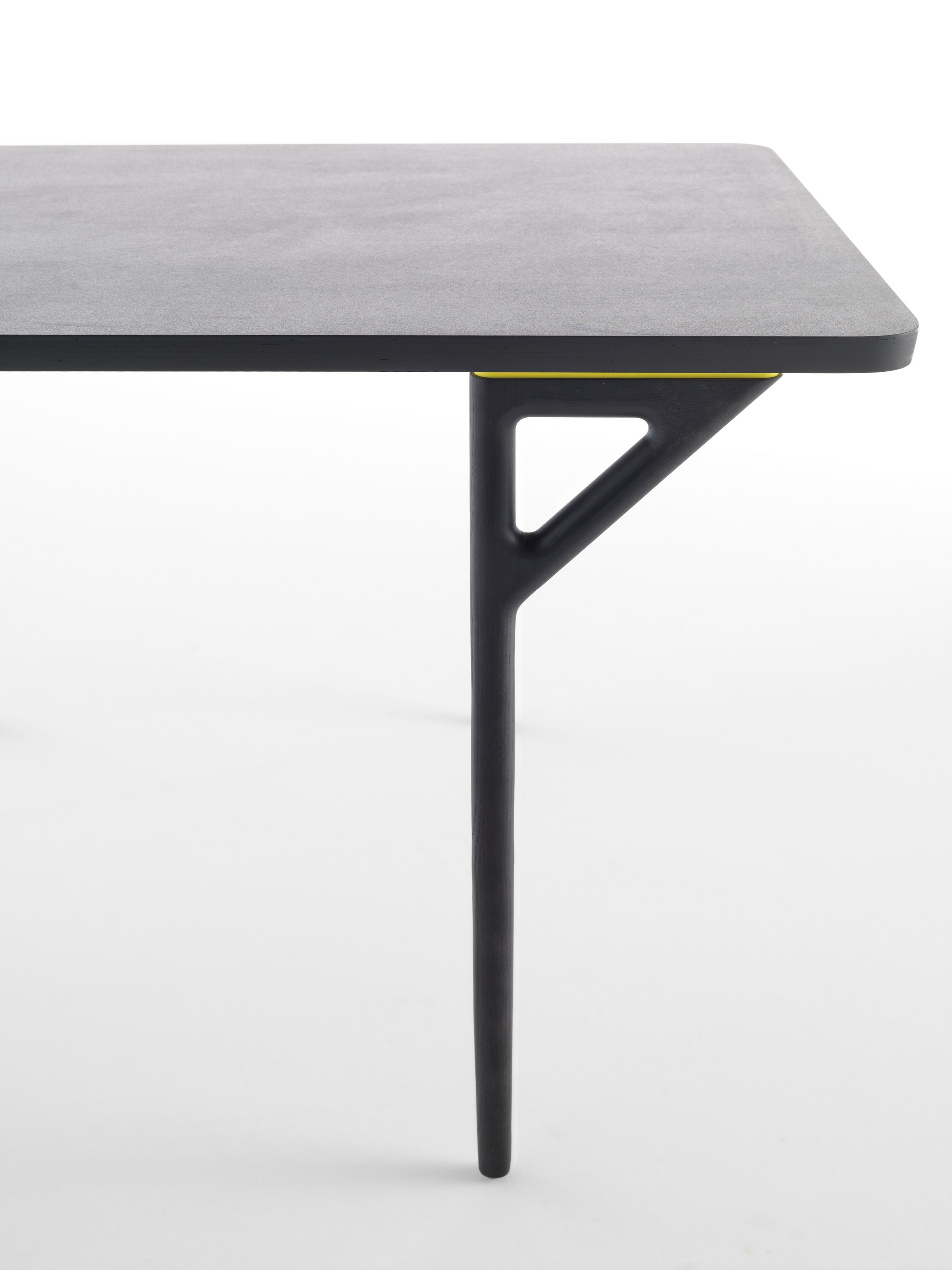 Ikon Table by Marc Thorpe for HORM.IT