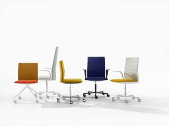 Kinesit Office Chairs by Arper