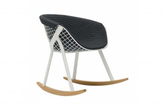 Kobi Rocking Chair by Patrick Norguet for Alias