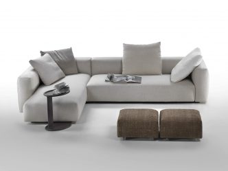 Lario Modular Sofa by Antonio Citterio for Flexform