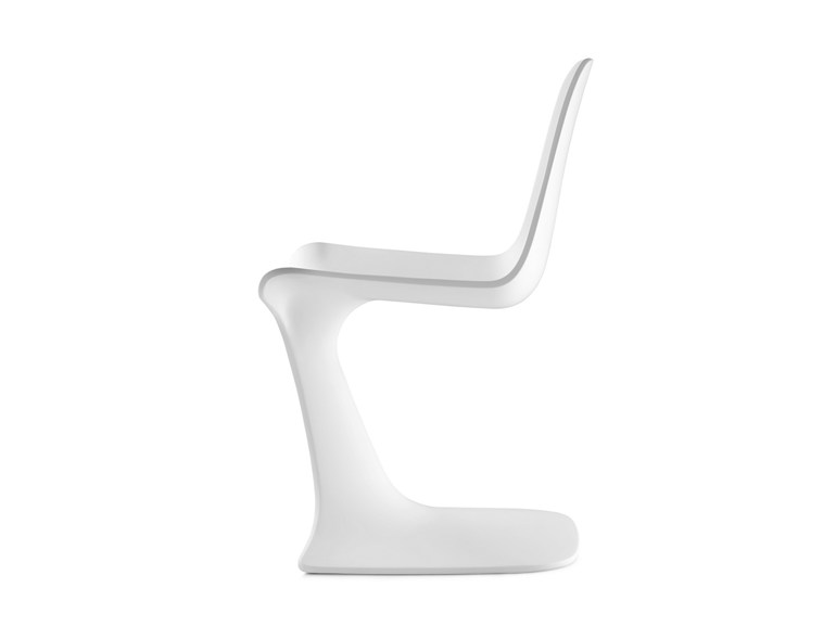 Lust Dining Chair by Xavier Lust for MDF Italia