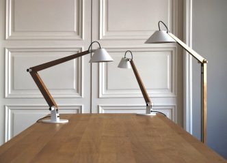 MAMET Lamps by Pablo Carballal
