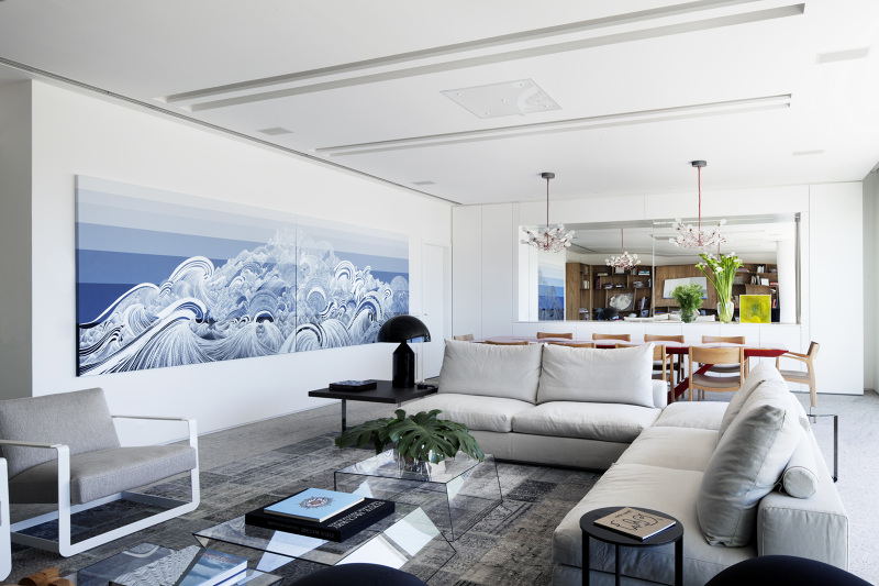 Mirante House in Rio de Janeiro, Brazil by Gisele Taranto Arquitetura