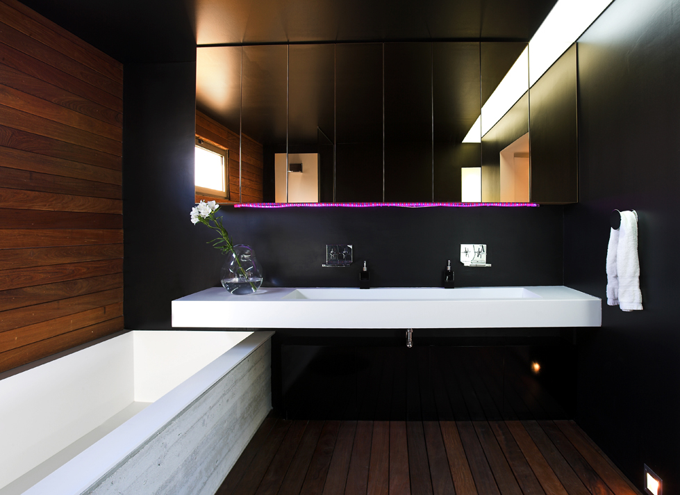 Split Level Apartment in Nicosia, Cyprus by M.O.B Interior Architects