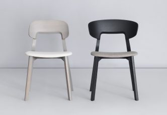 NONOTO Dining Chairs by Zeitraum