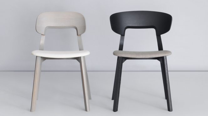 NONOTO Dining Chairs by Zeitraum