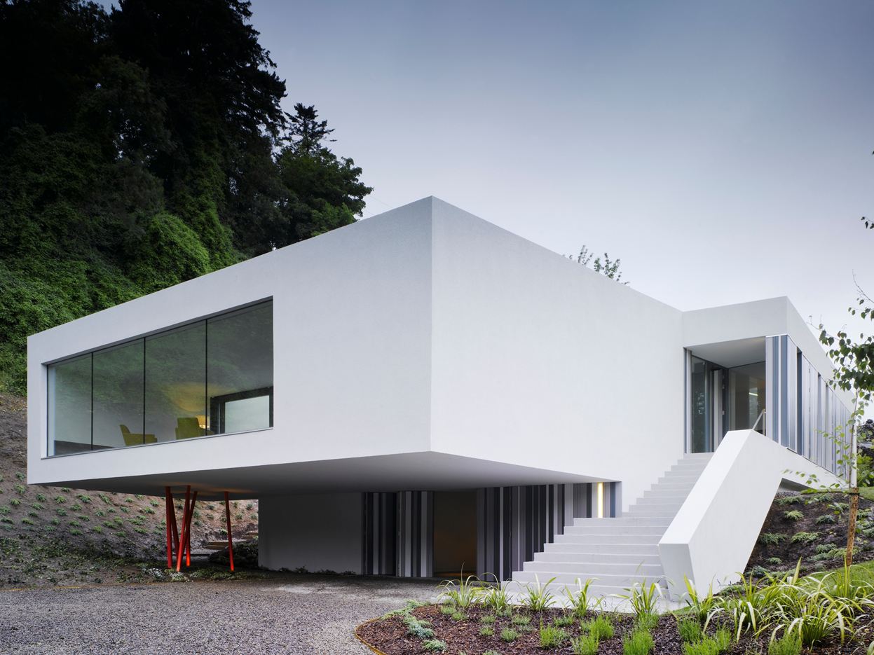 Dwelling at Maytree in Wicklow, Ireland by ODOS Architects
