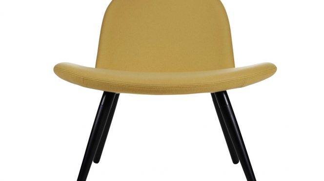 ORLANDO Lounge Chair by Busk+Hertzog for Softline