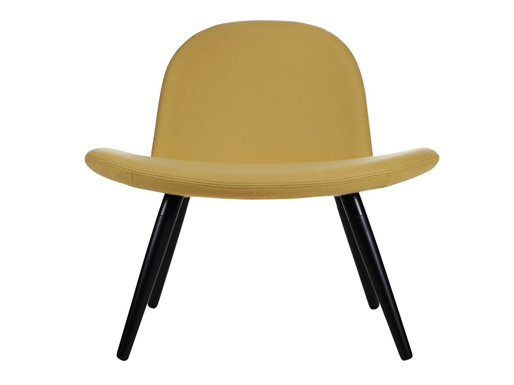 ORLANDO Lounge Chair by Busk+Hertzog for Softline