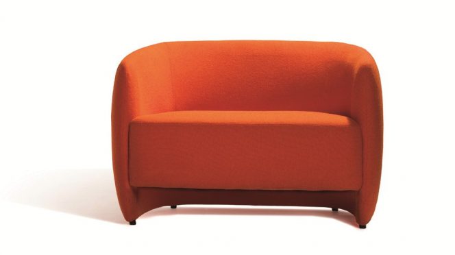 Plum Sofa by Claesson Koivisto Rune for Capdell