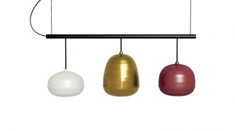 Pomi Pendant Lamp by Luca Nichetto for Zero Lighting