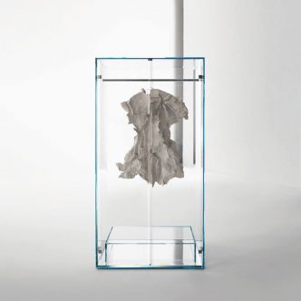Prism Glass Cabinet by Tokujin Yoshioka for Glas Italia