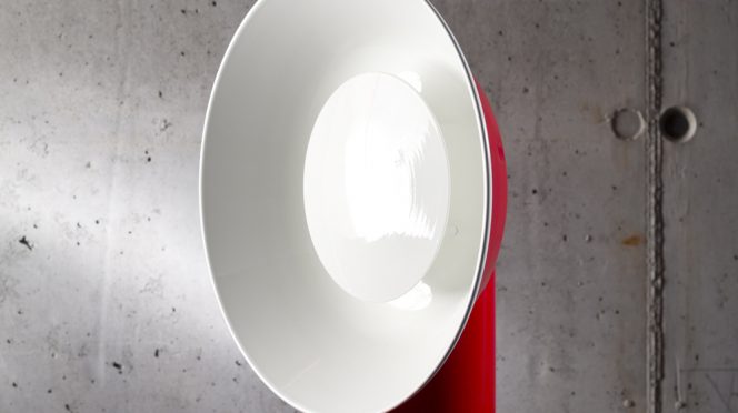 Reverb Lamp by Alessandro Zambelli for Zava
