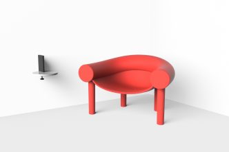 Sam Son Lounge Chair by Konstantin Grcic for Magis