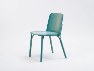 Split Chair by Arik Levy for TON