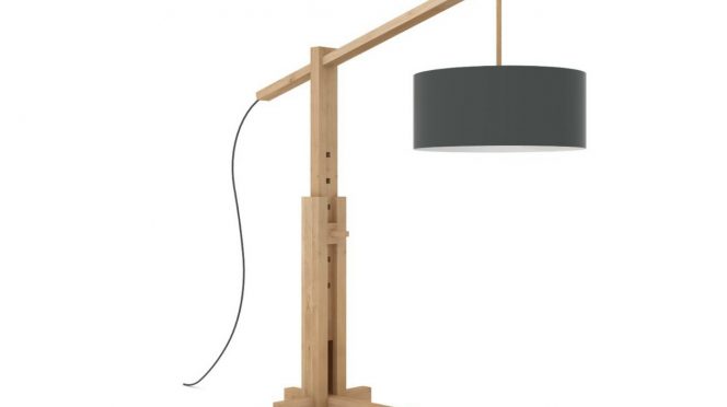 Totem Floor Lamp by Ethnicraft