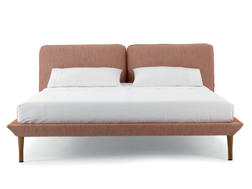 Yuva Bed by Sezgin Aksu & Silvia Suard by De Padova