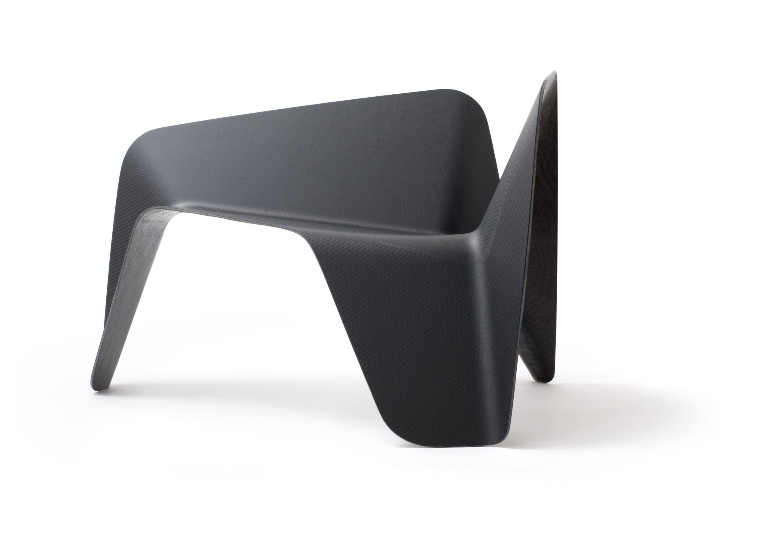 Carbon Chair by Thomas Feichtner