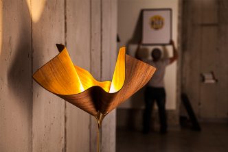 Bloom Floor Lamp by Cozì Studio