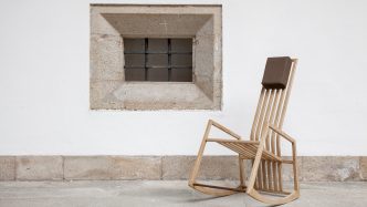 Cándida Rocking Chair by domohomo