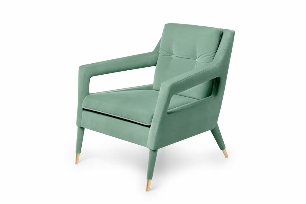 Chantal Chair by MUNNA